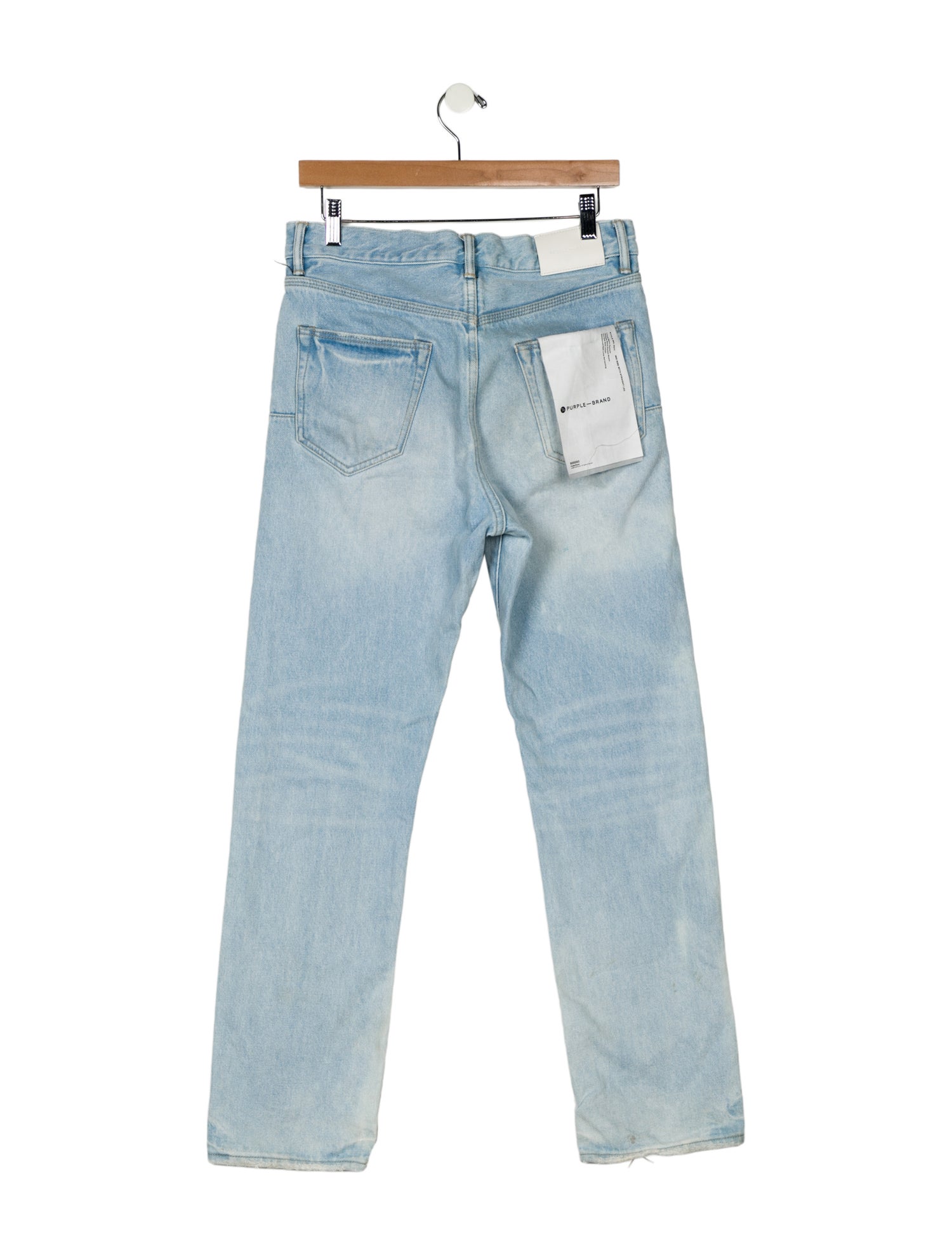 Purple Brand Skinny Jeans