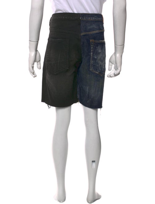 Purple Brand Denim Shorts