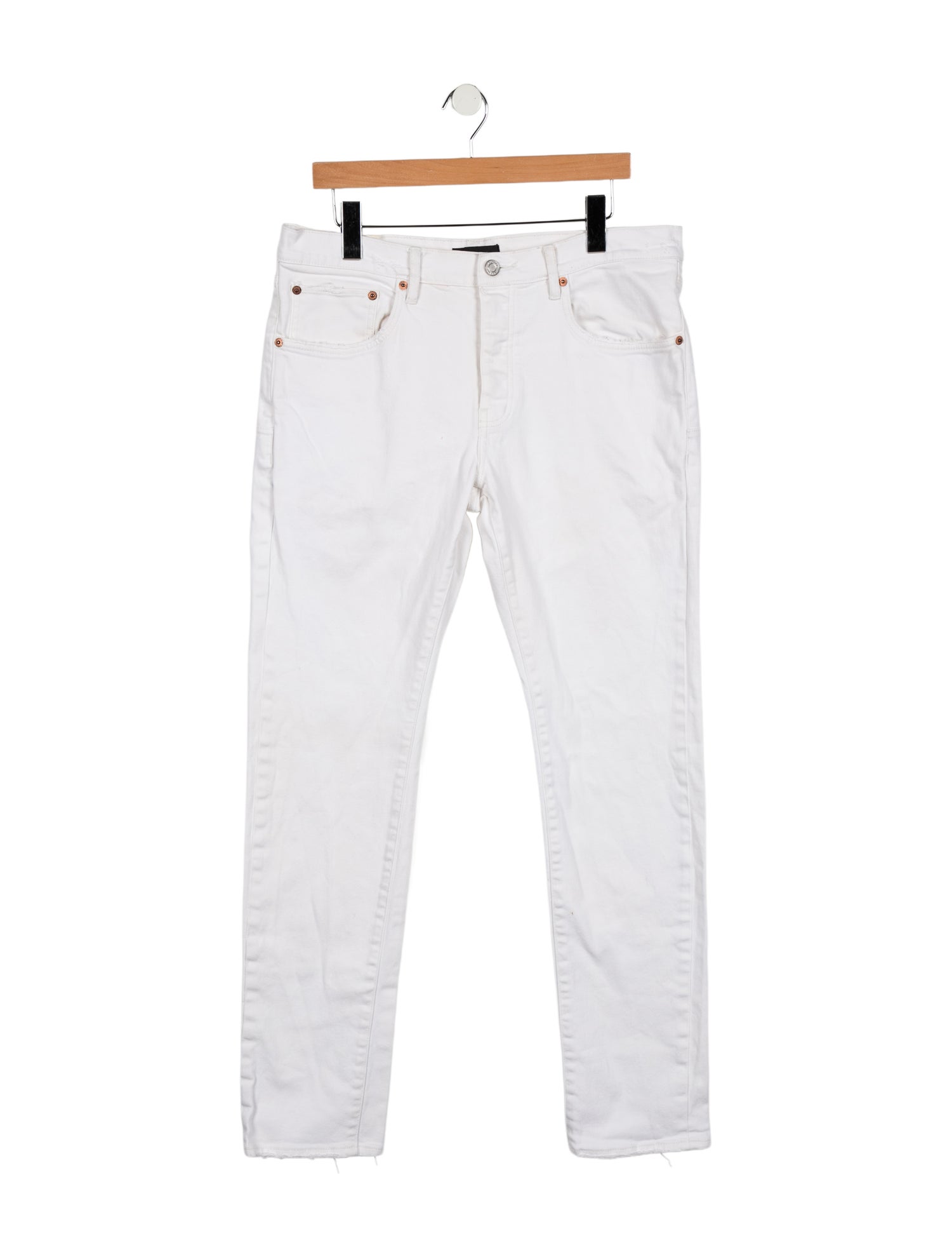 Purple Brand Slim Fit Jeans