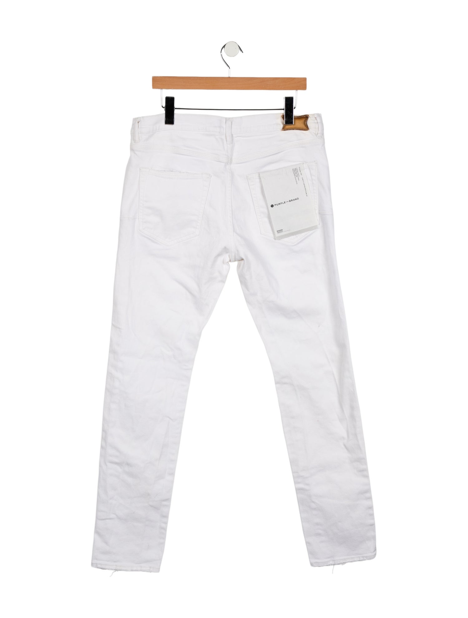 Purple Brand Slim Fit Jeans