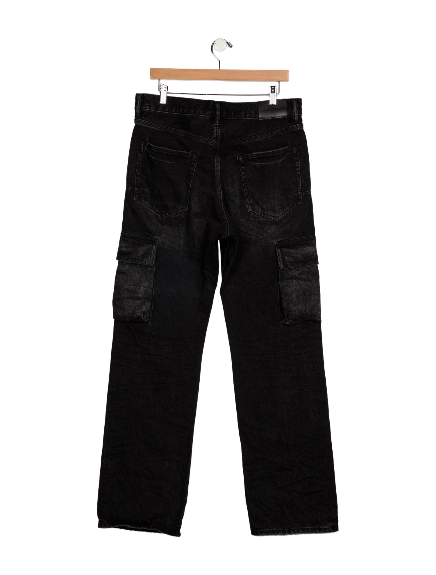 Purple Brand Straight-Leg Jeans