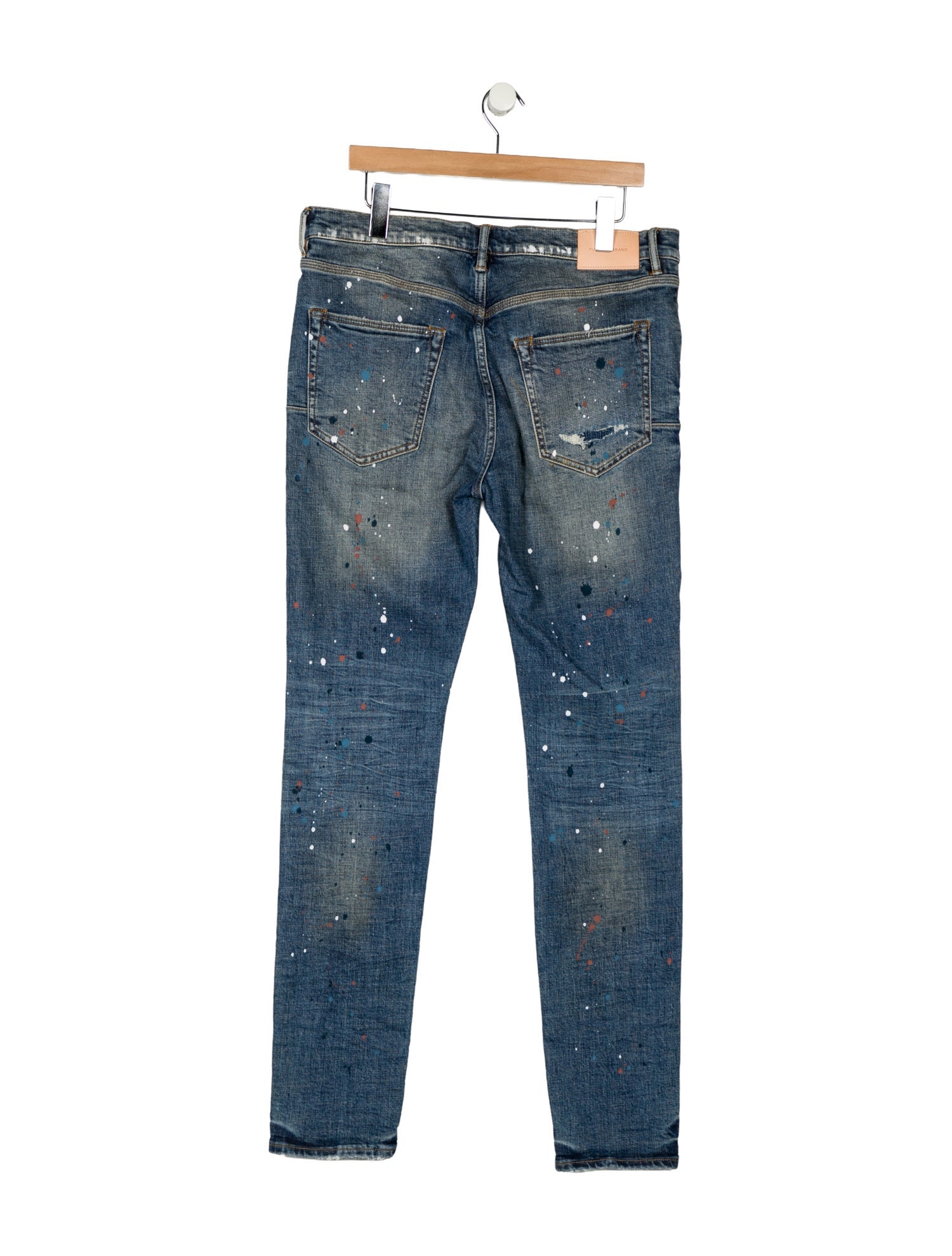 Purple Brand Skinny Jeans