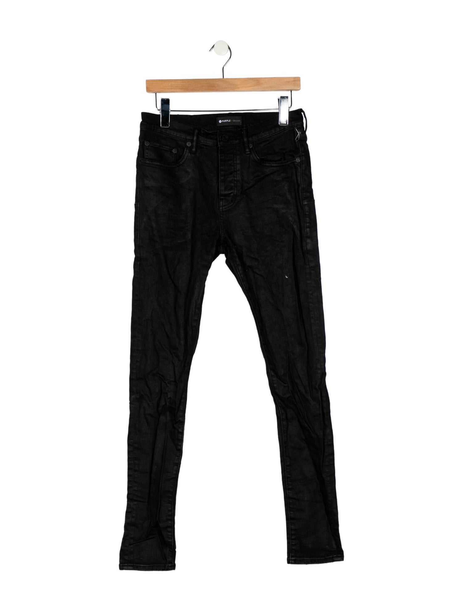 Purple Brand Skinny Jeans