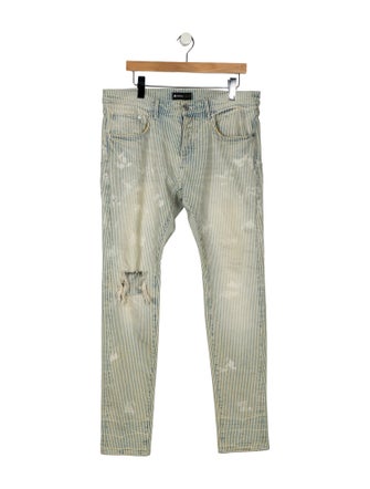 Purple Brand Skinny Jeans