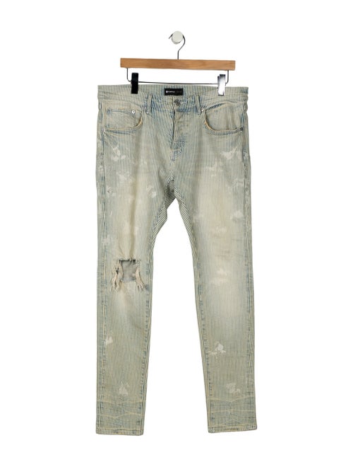 Purple Brand Skinny Jeans