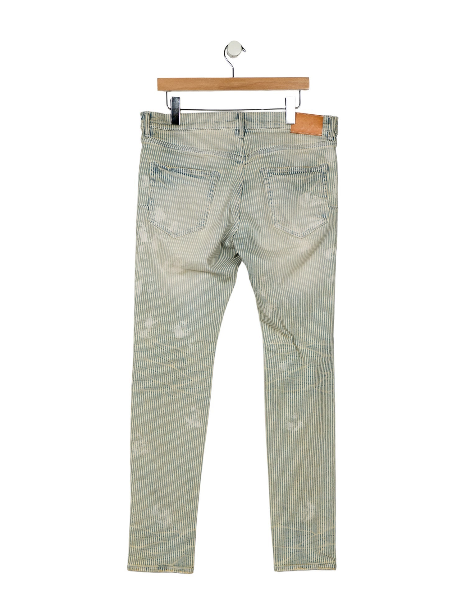 Purple Brand Skinny Jeans