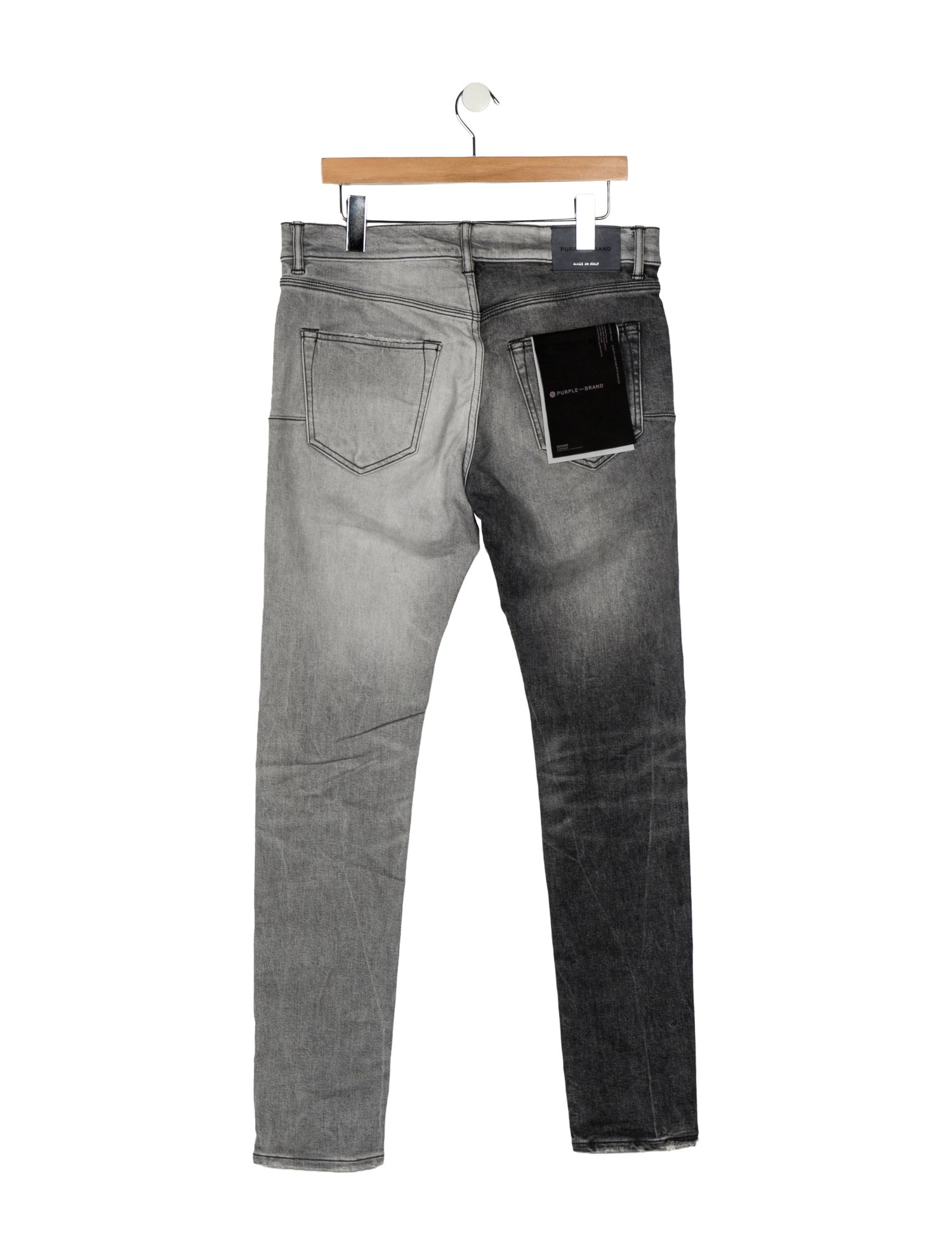 Purple Brand Skinny Jeans