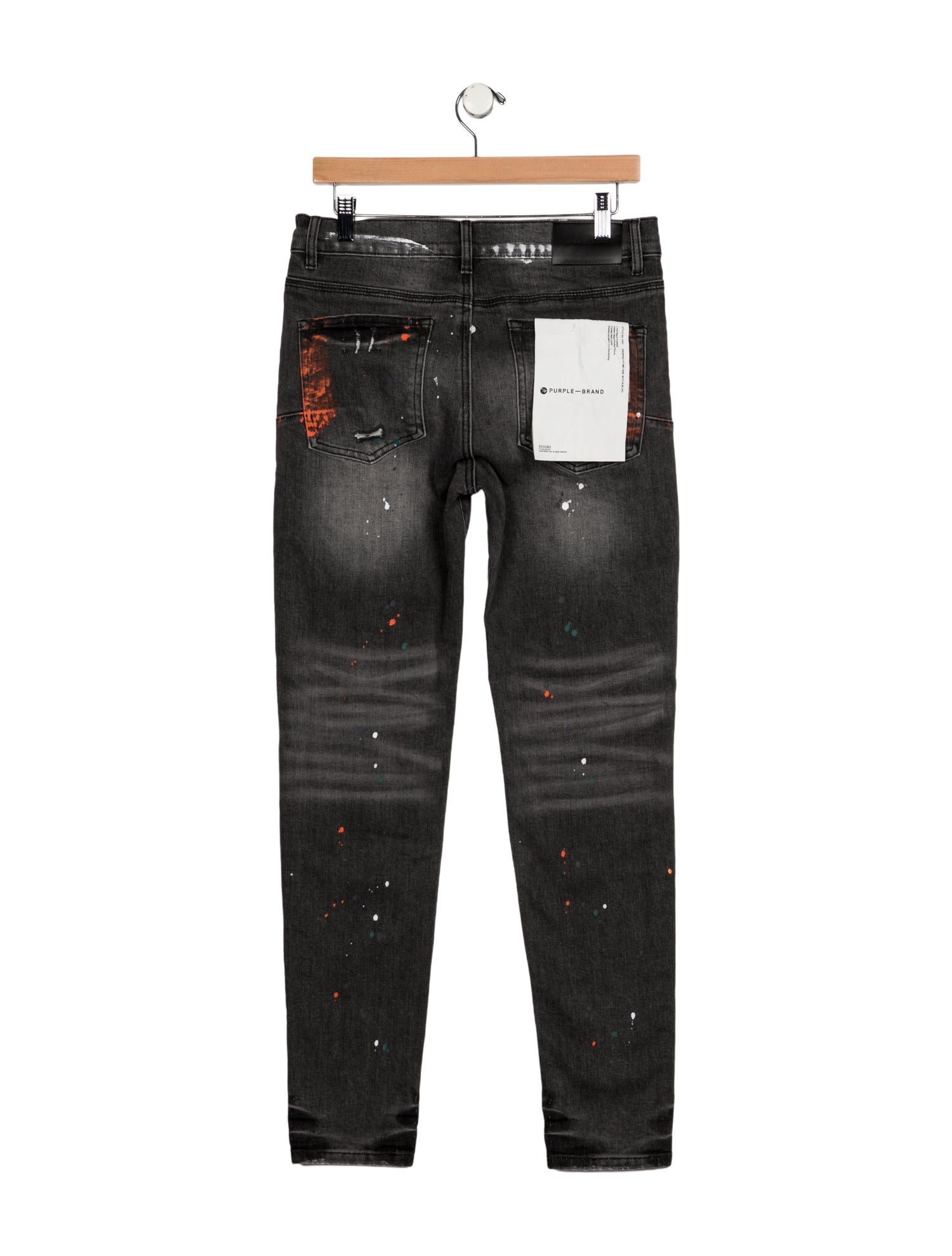 Purple Brand Skinny Jeans