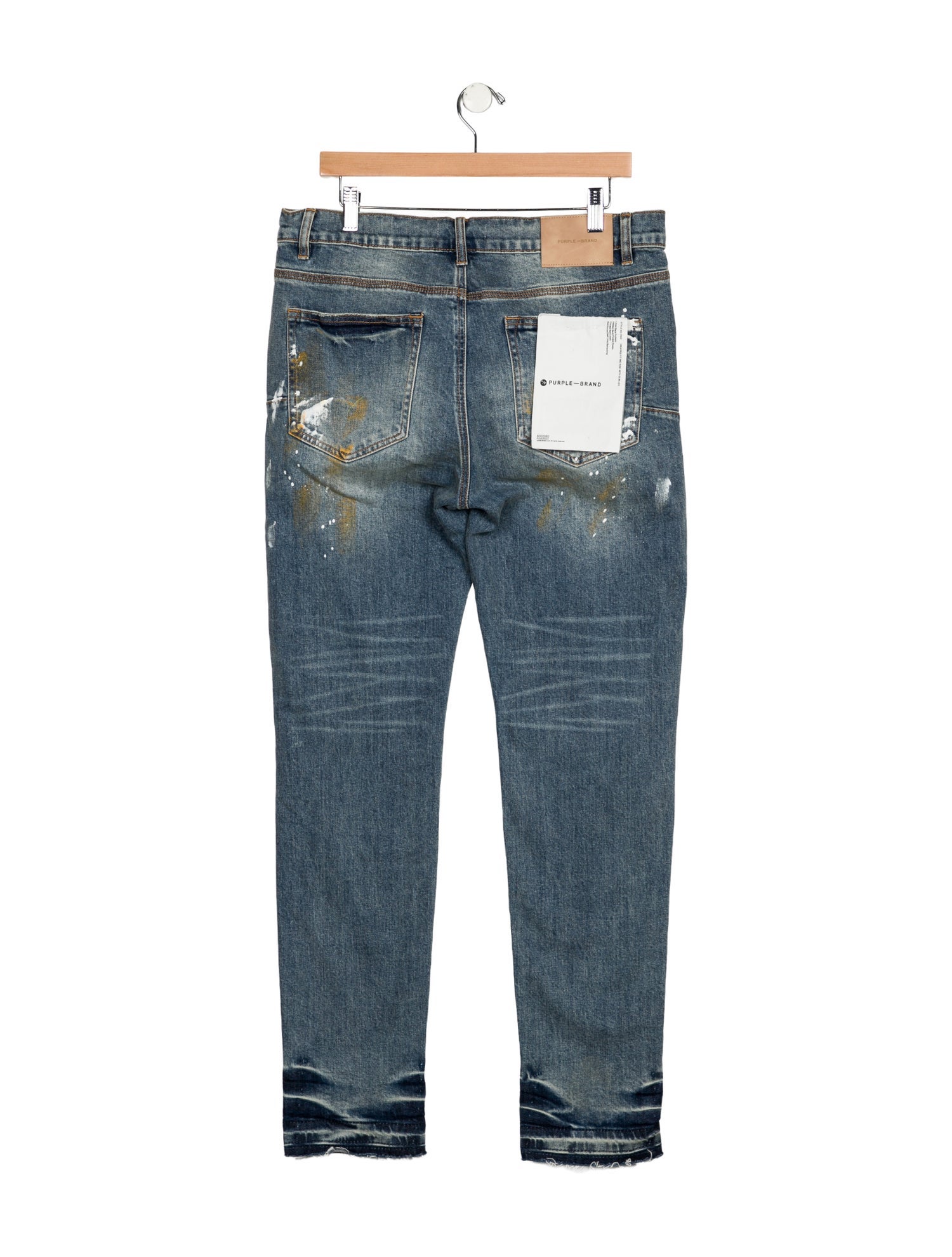 Purple Brand Skinny Jeans w/ Tags