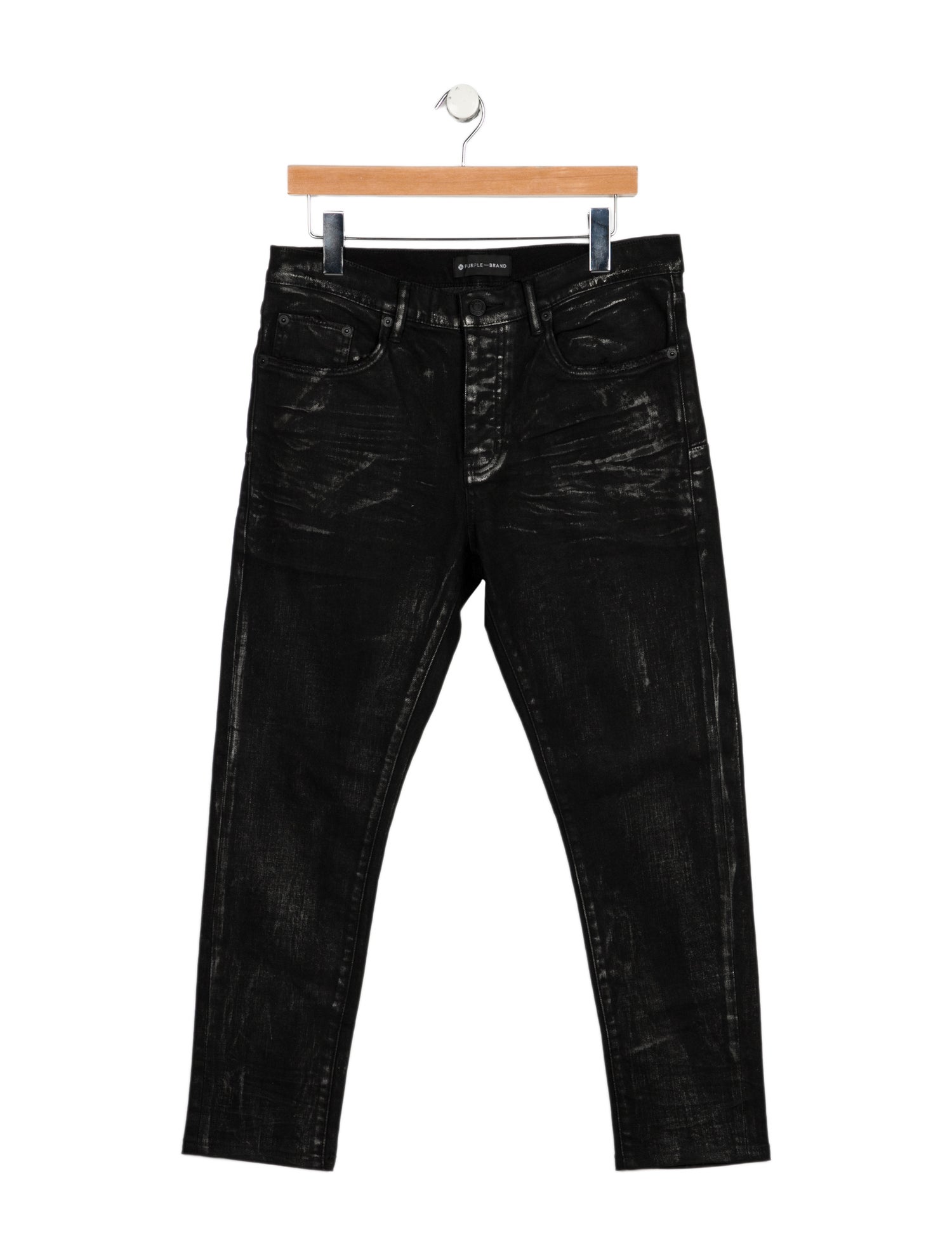 Purple Brand Skinny Jeans