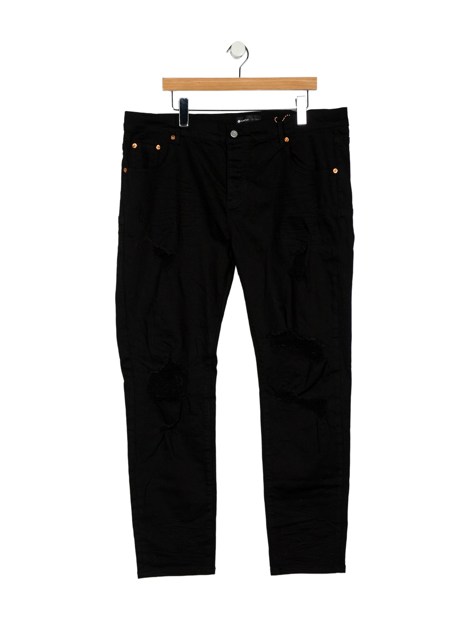 Purple Brand Skinny Jeans