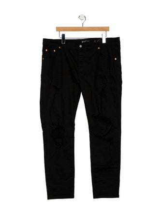 Purple Brand Skinny Jeans