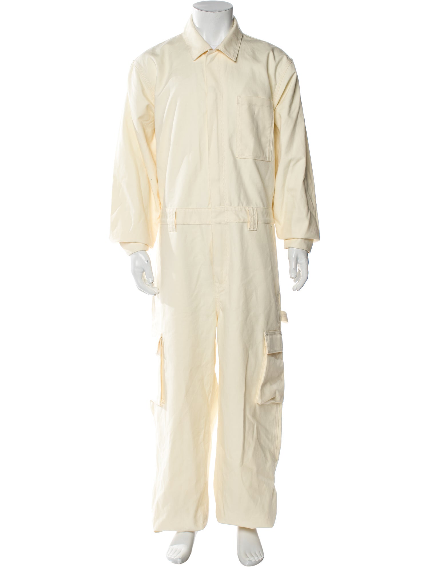 Purple Brand Overalls