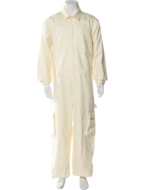 Purple Brand Overalls