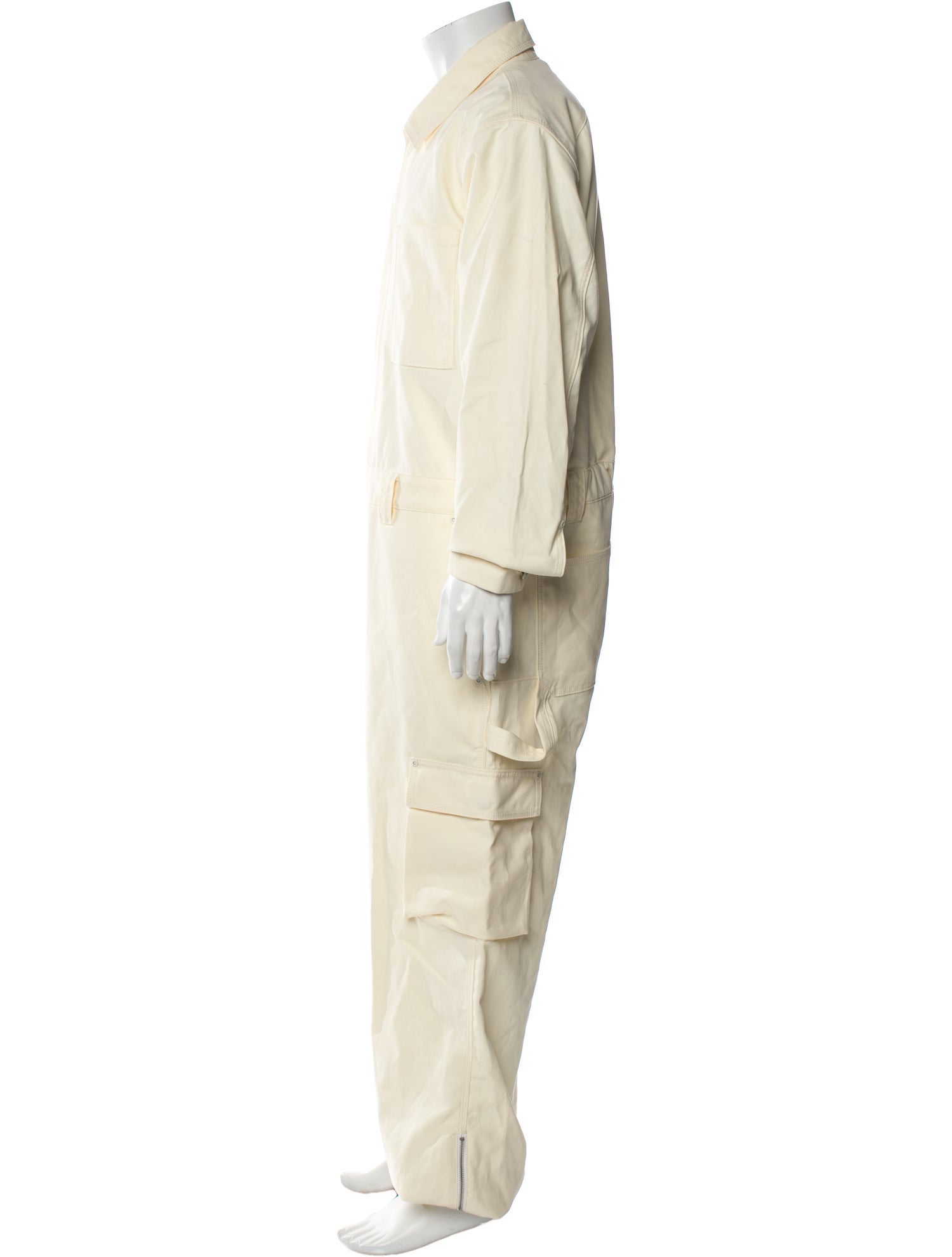 Purple Brand Overalls