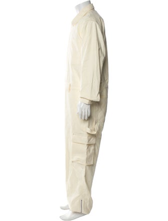 Purple Brand Overalls