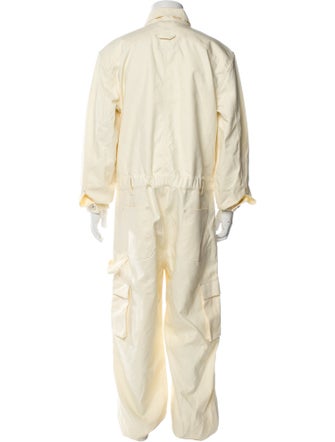 Purple Brand Overalls