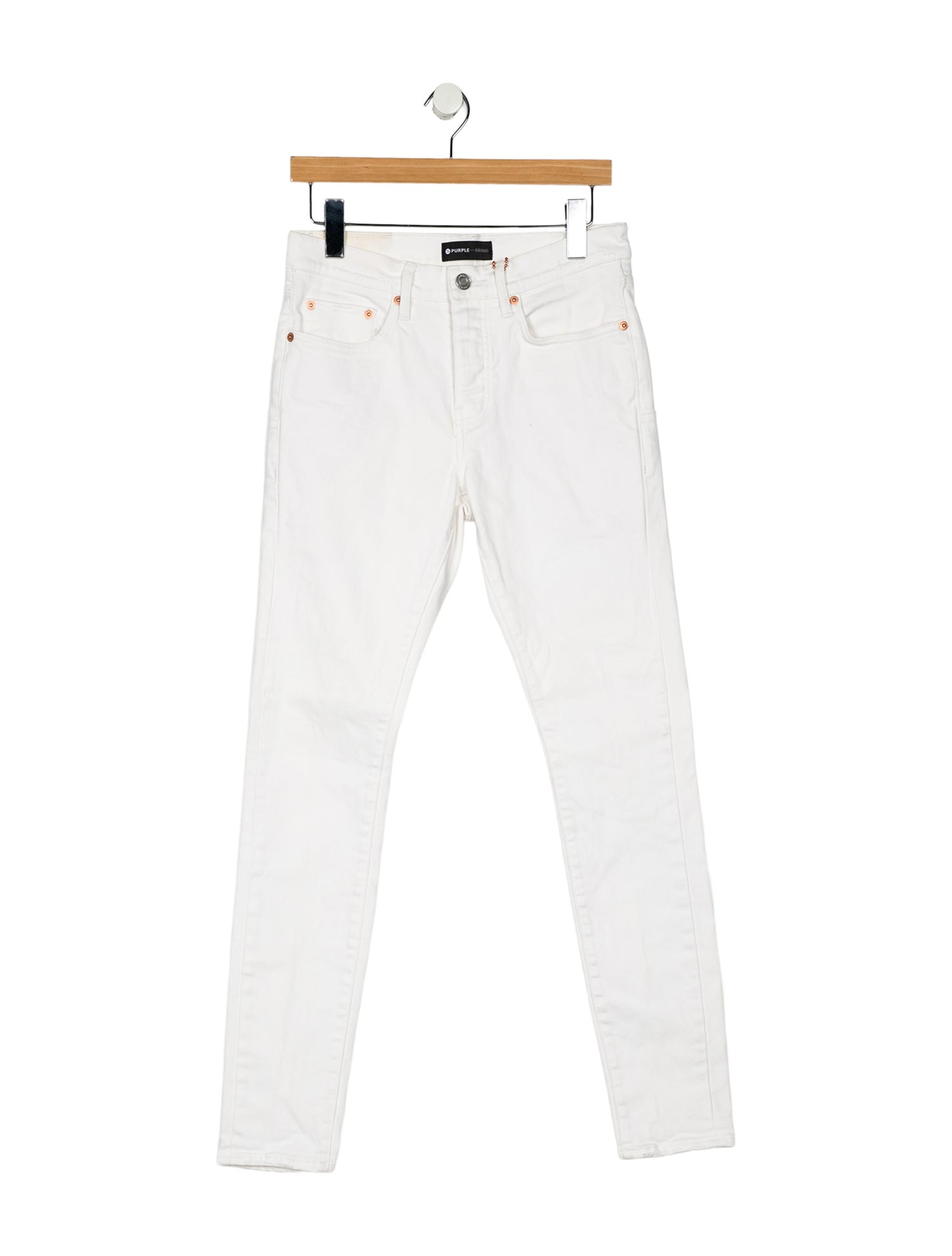 Purple Brand Slim Fit Jeans