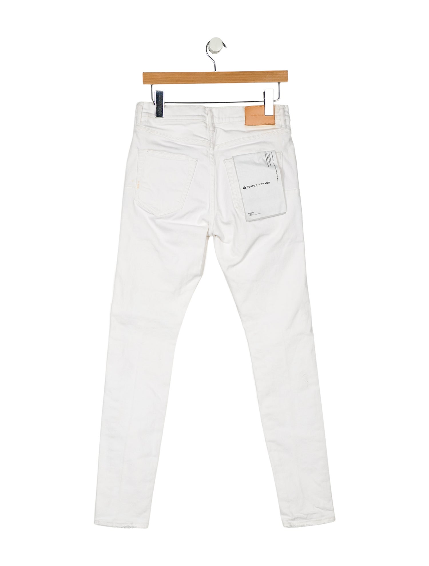 Purple Brand Slim Fit Jeans