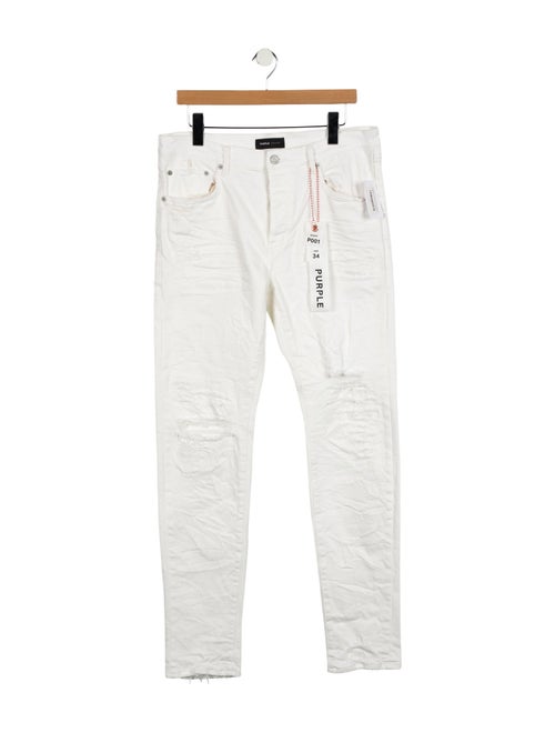 Purple Brand Slim Fit Jeans