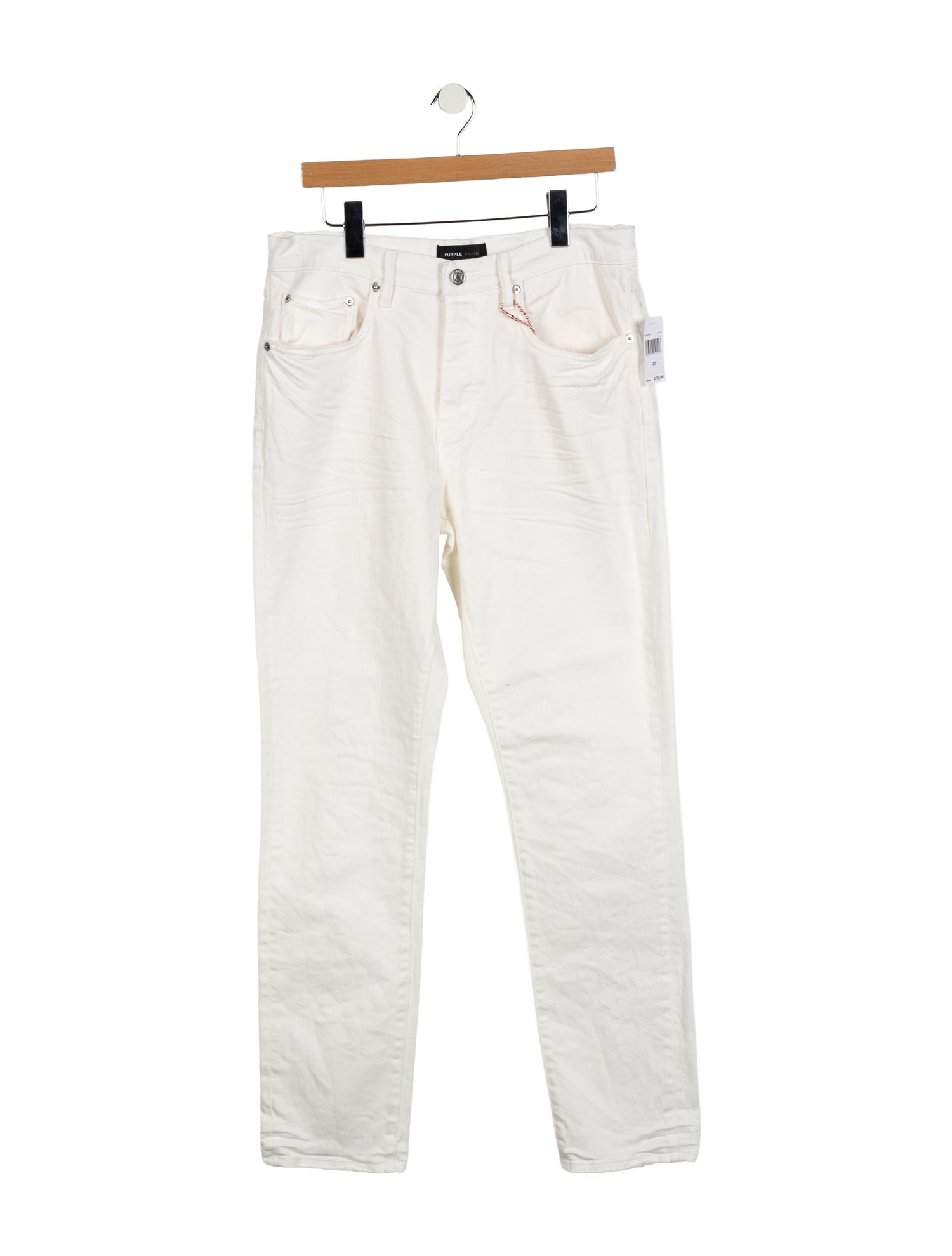 Purple Brand Slim Fit Jeans