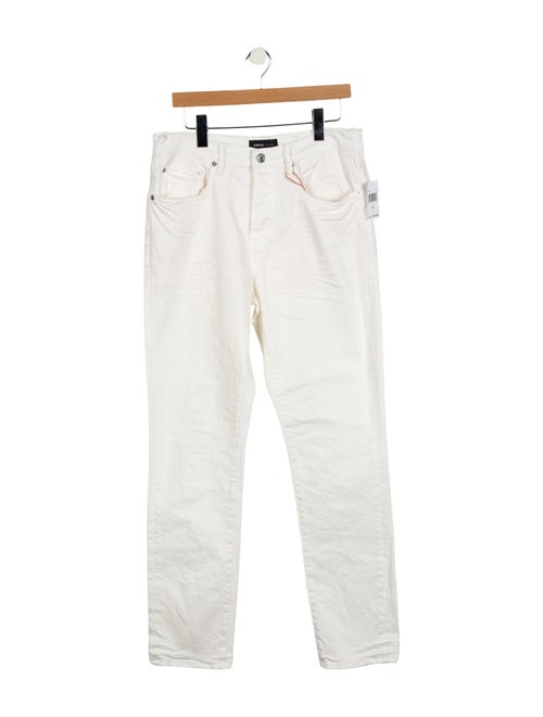 Purple Brand Slim Fit Jeans