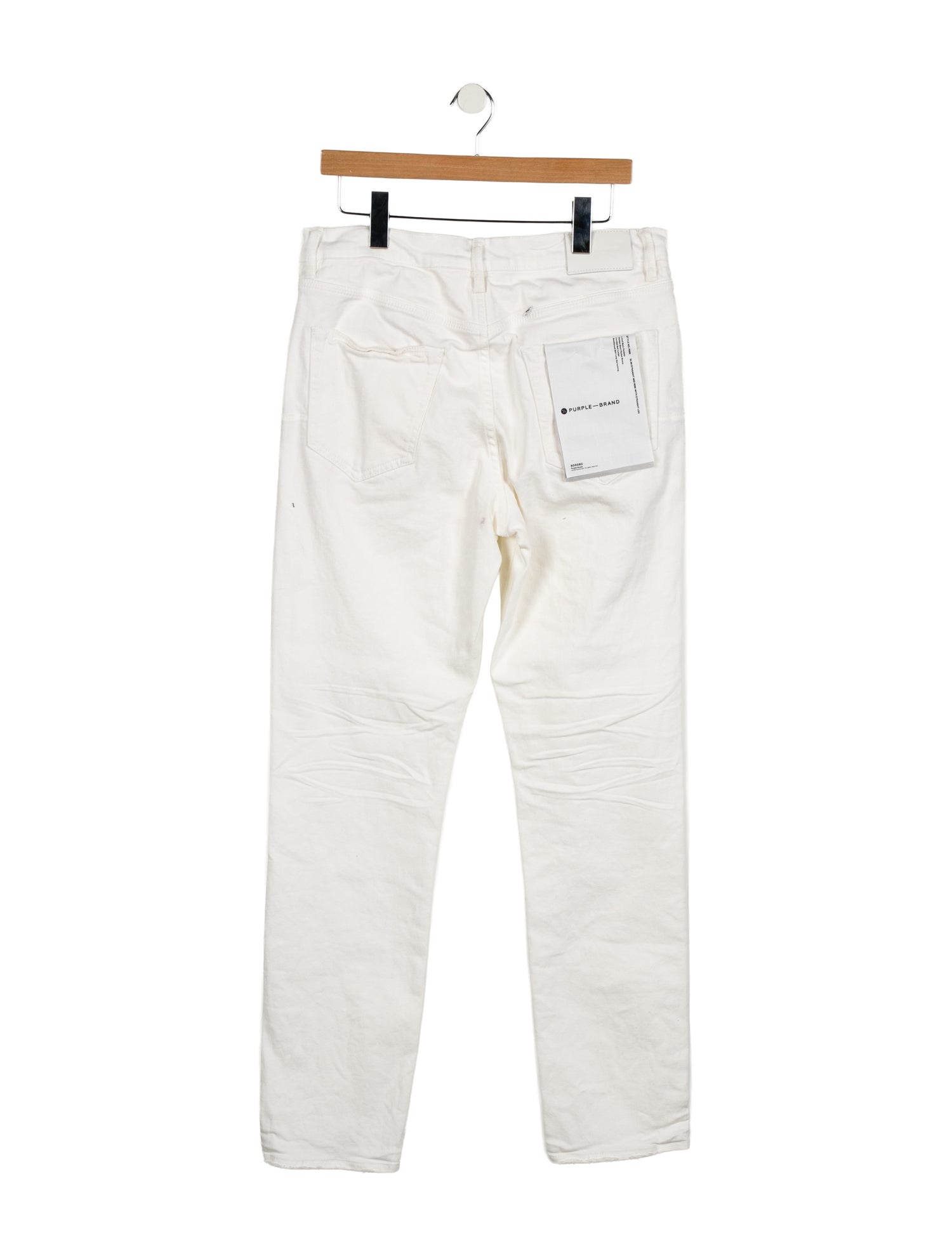 Purple Brand Slim Fit Jeans