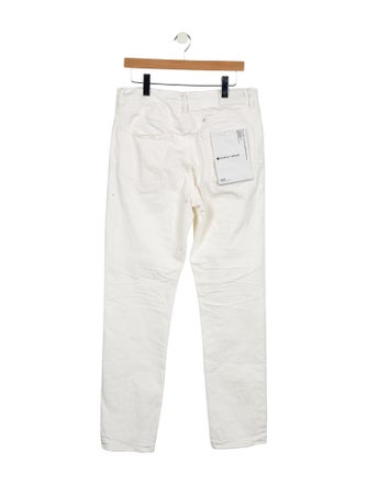 Purple Brand Slim Fit Jeans