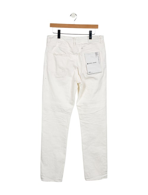 Purple Brand Slim Fit Jeans