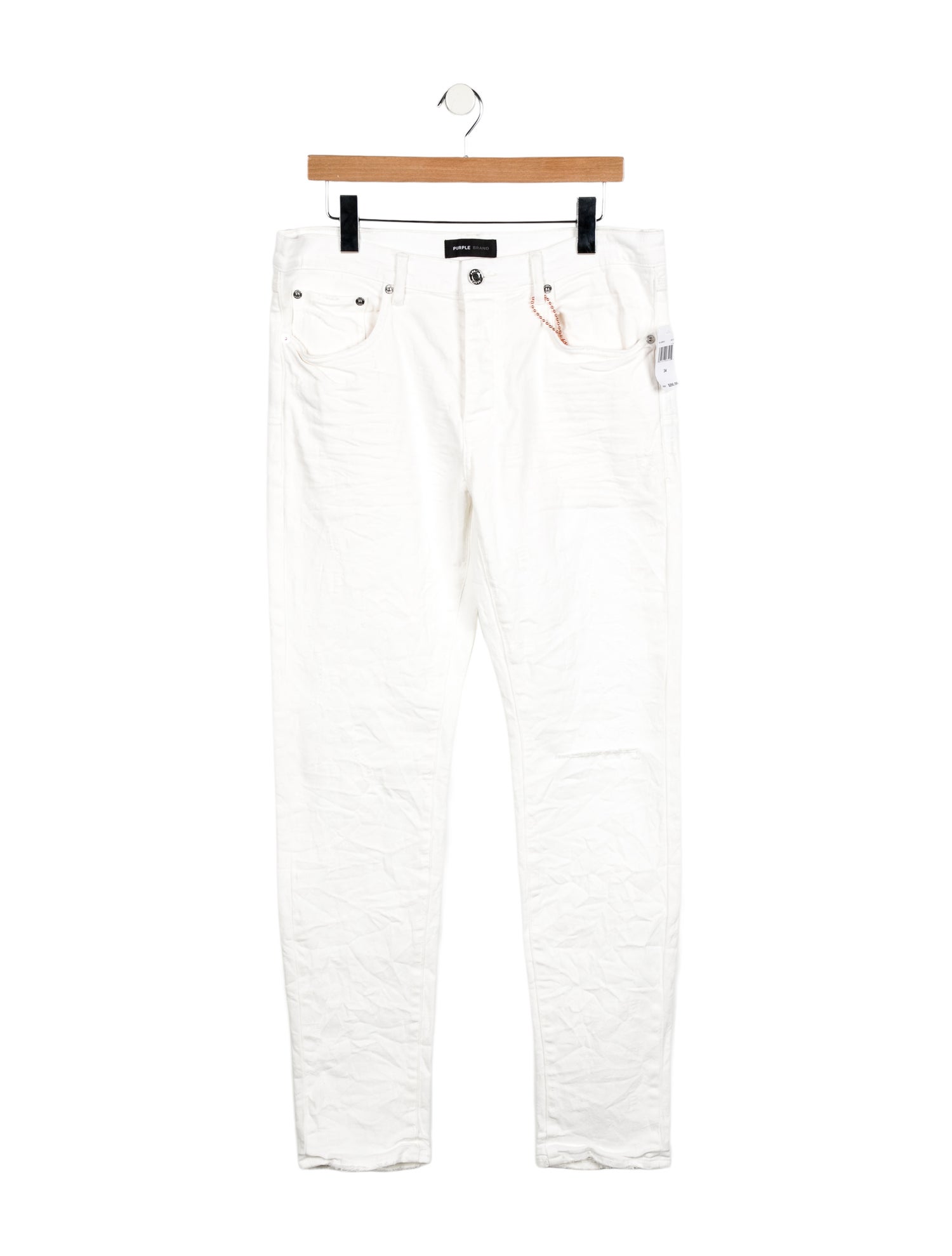 Purple Brand Slim Fit Jeans