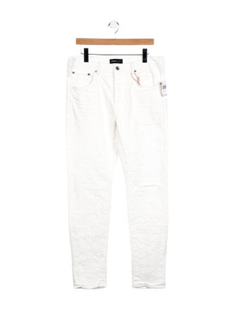 Purple Brand Slim Fit Jeans
