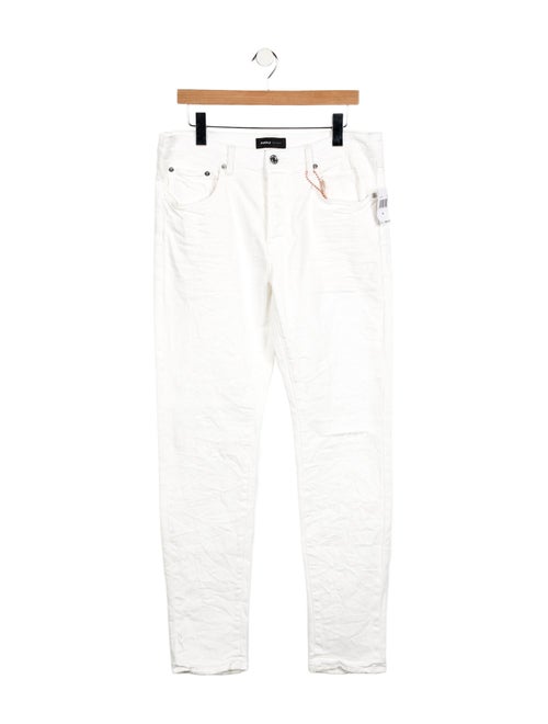 Purple Brand Slim Fit Jeans