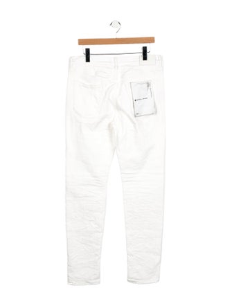 Purple Brand Slim Fit Jeans