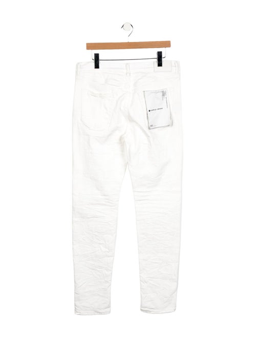 Purple Brand Slim Fit Jeans