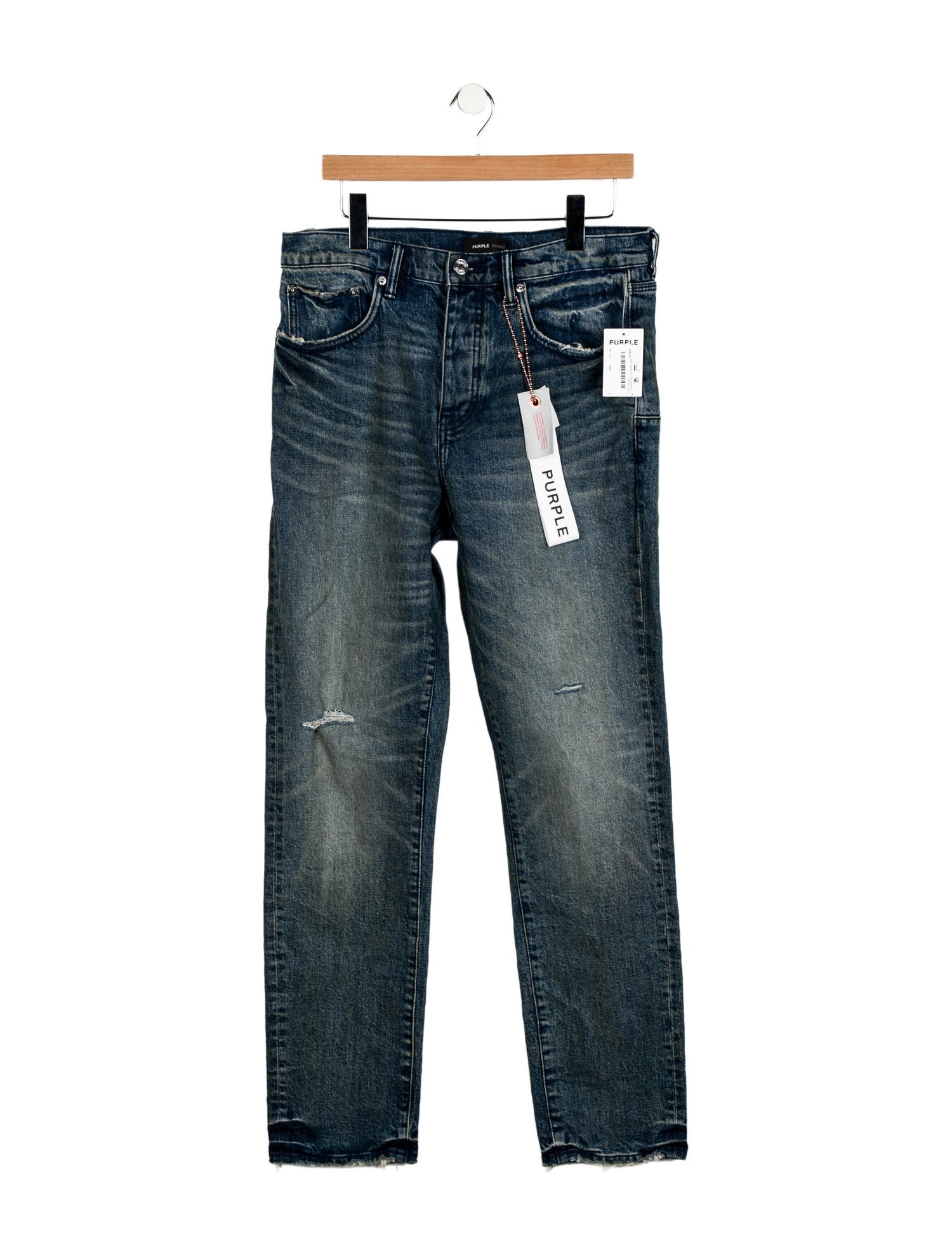 Purple Brand Skinny Jeans w/ Tags