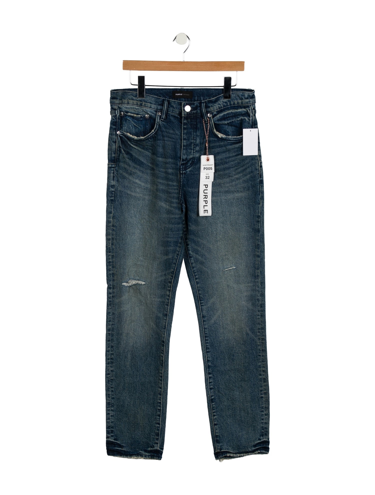 Purple Brand Skinny Jeans w/ Tags