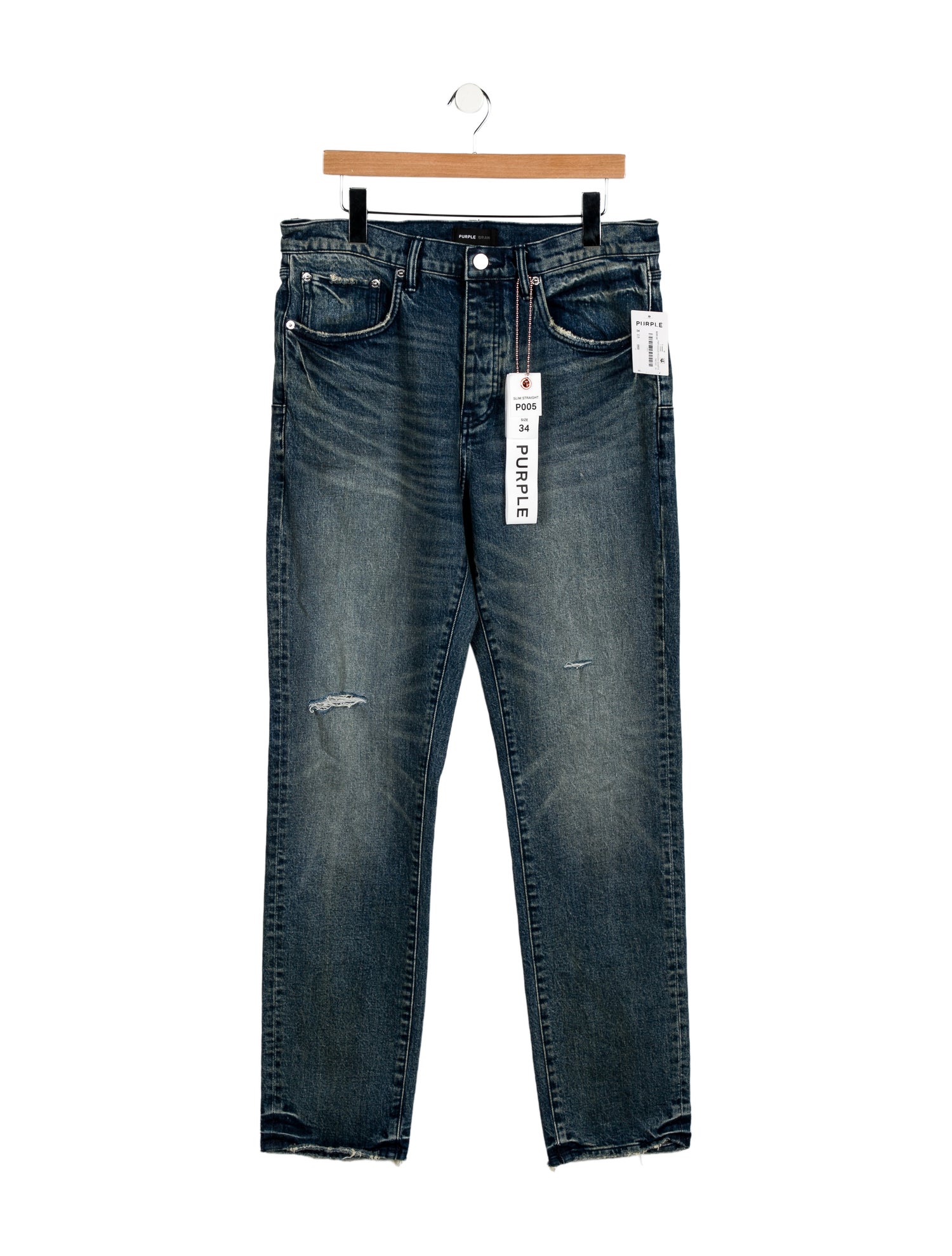 Purple Brand Skinny Jeans w/ Tags