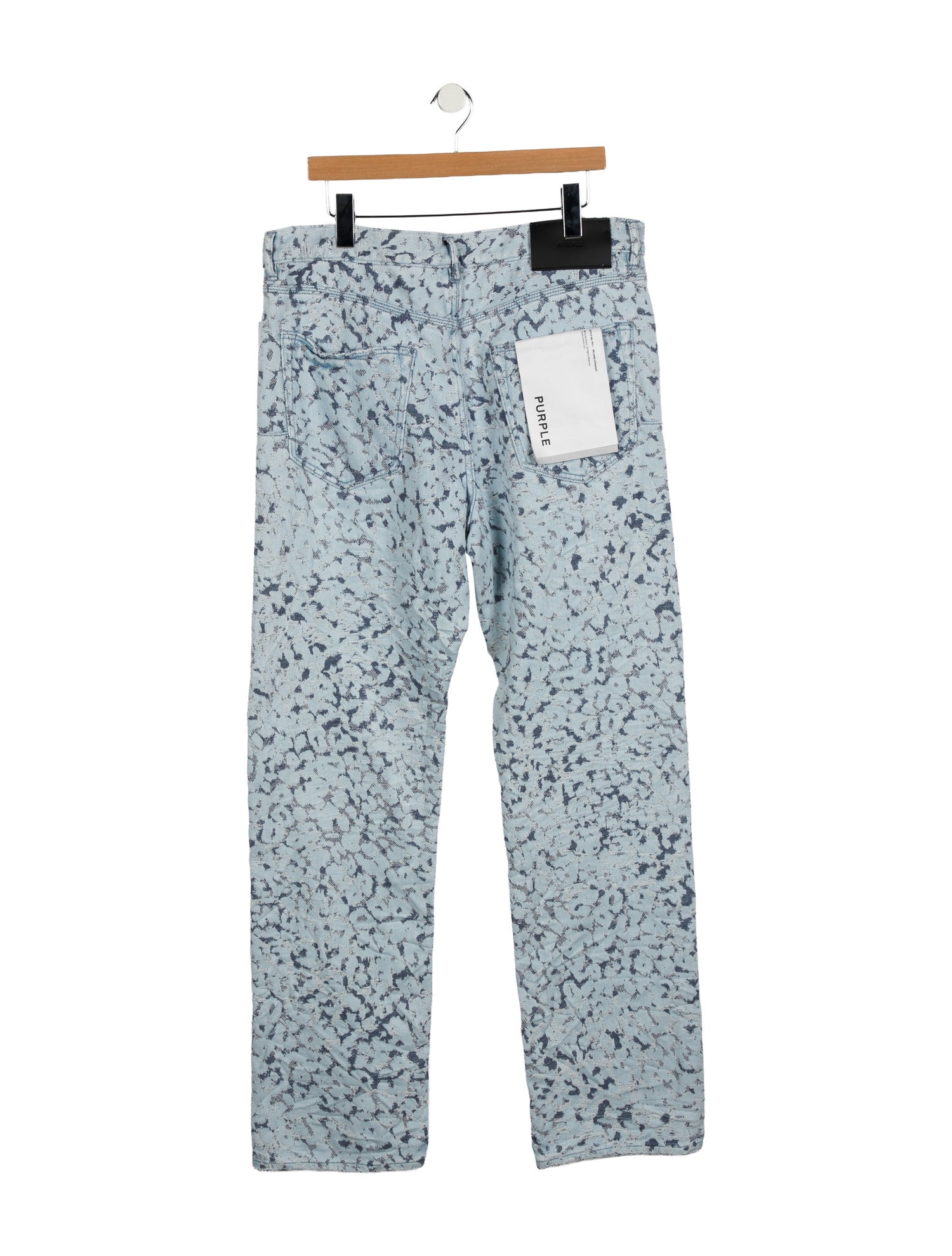 Purple Brand Overalls w/ Tags