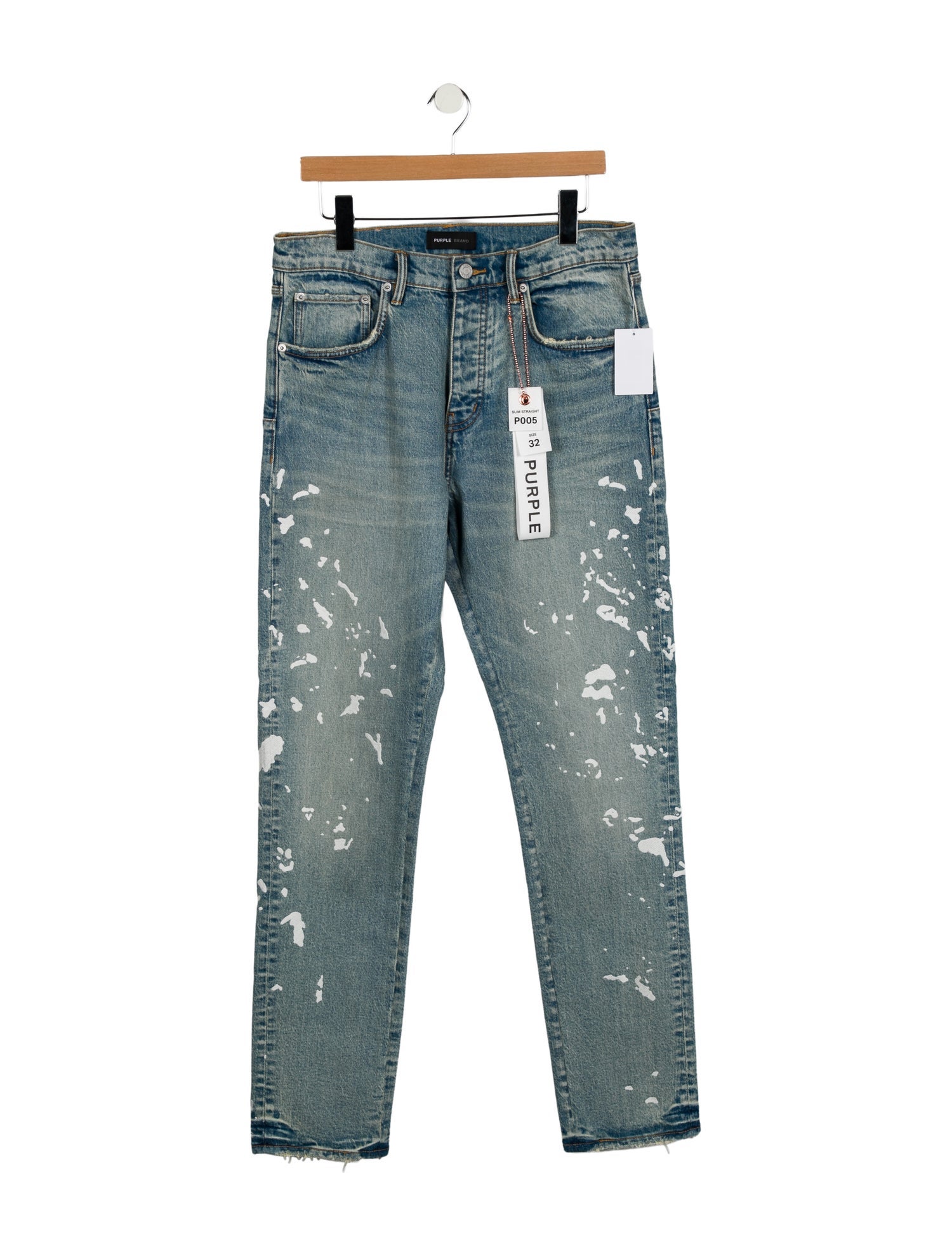 Purple Brand Skinny Jeans w/ Tags