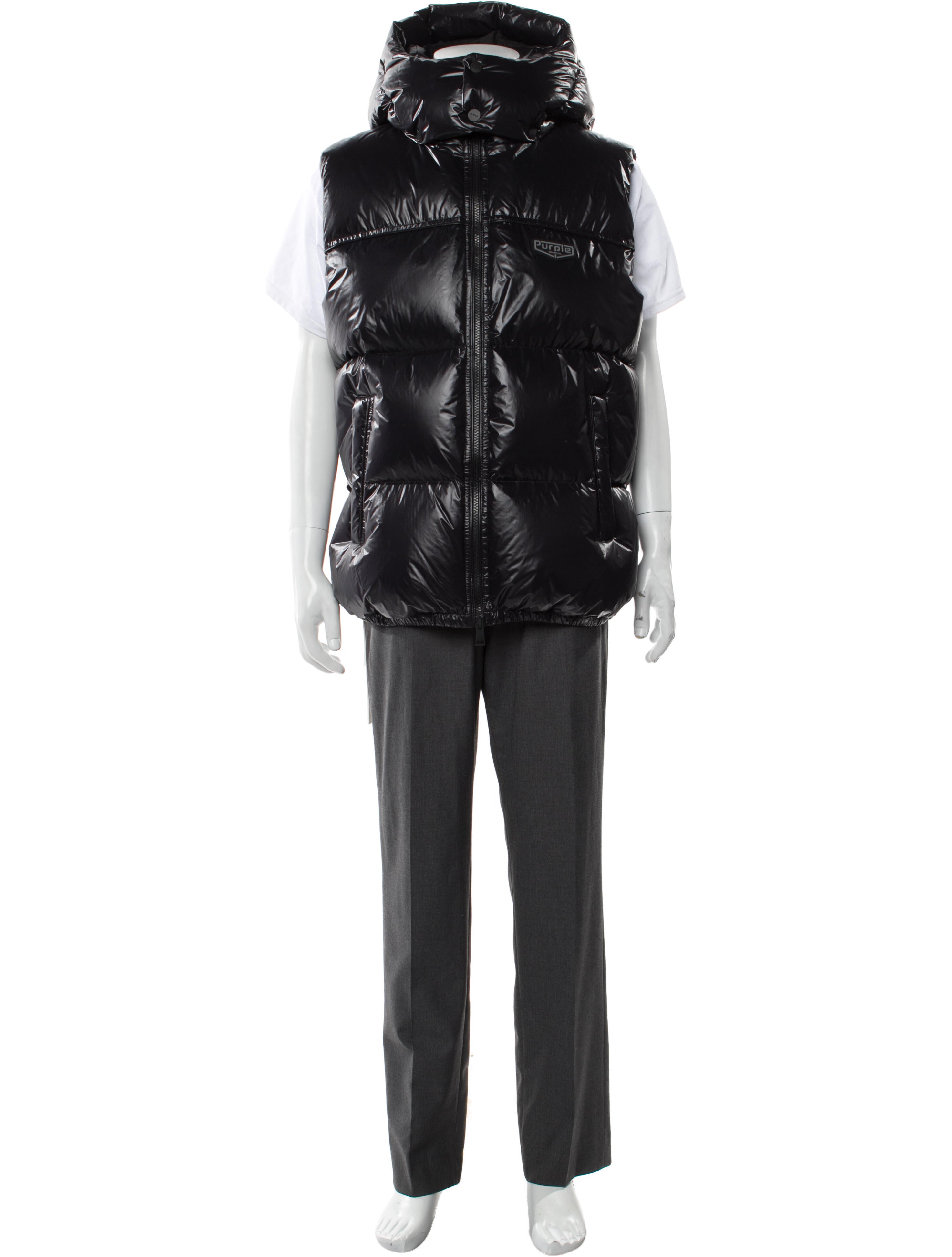 Purple Brand Vest w/ Tags