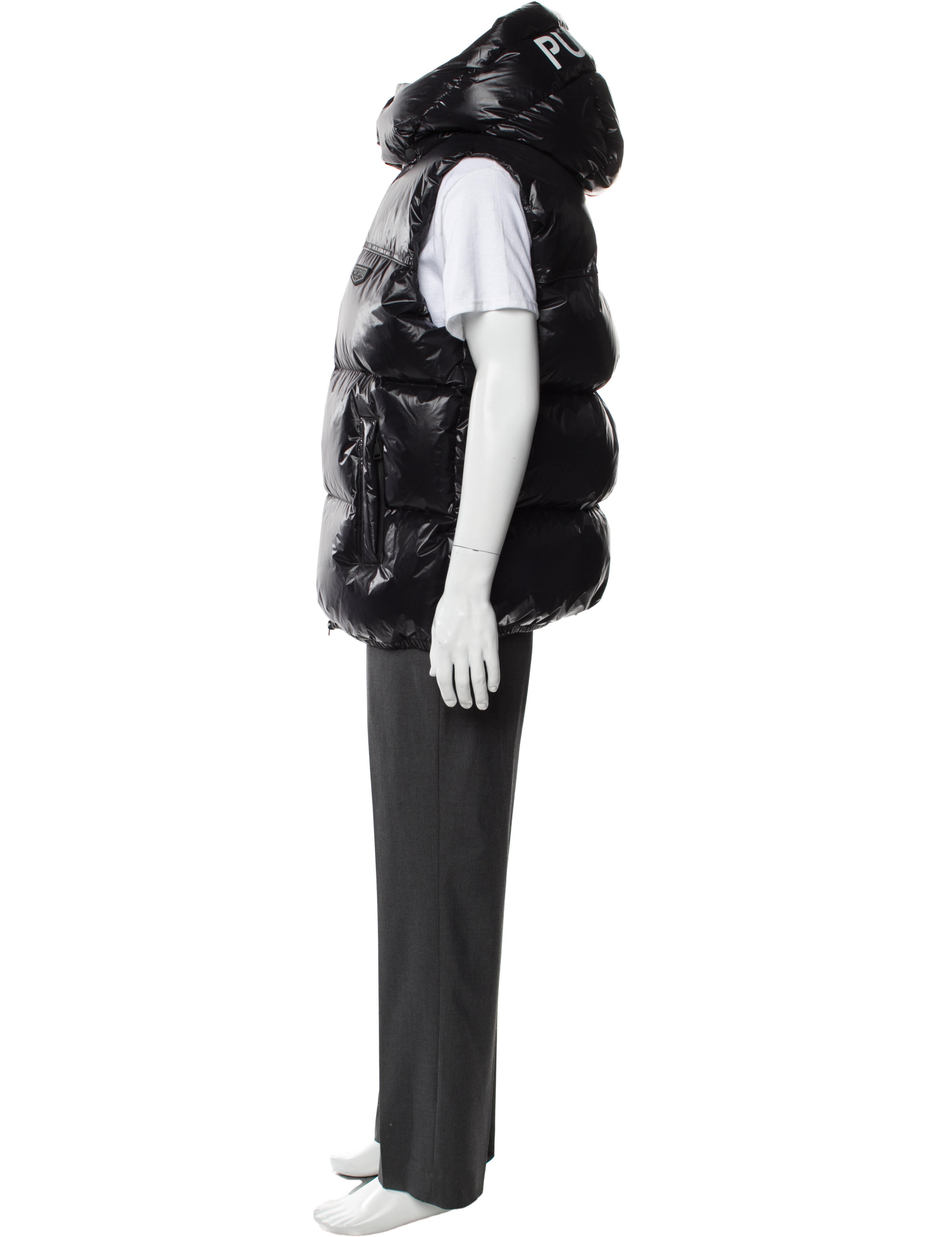 Purple Brand Vest w/ Tags