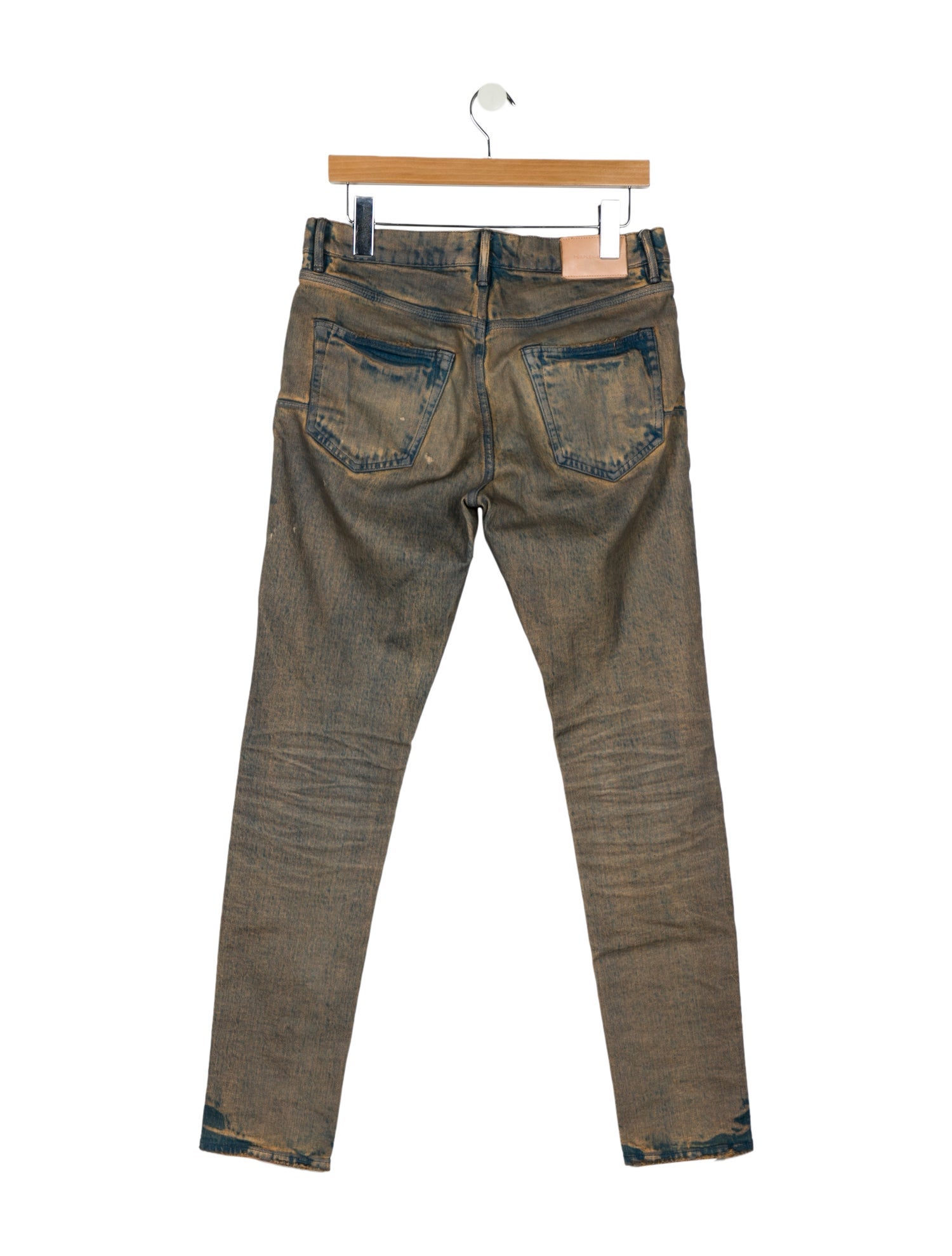 Purple Brand Skinny Jeans