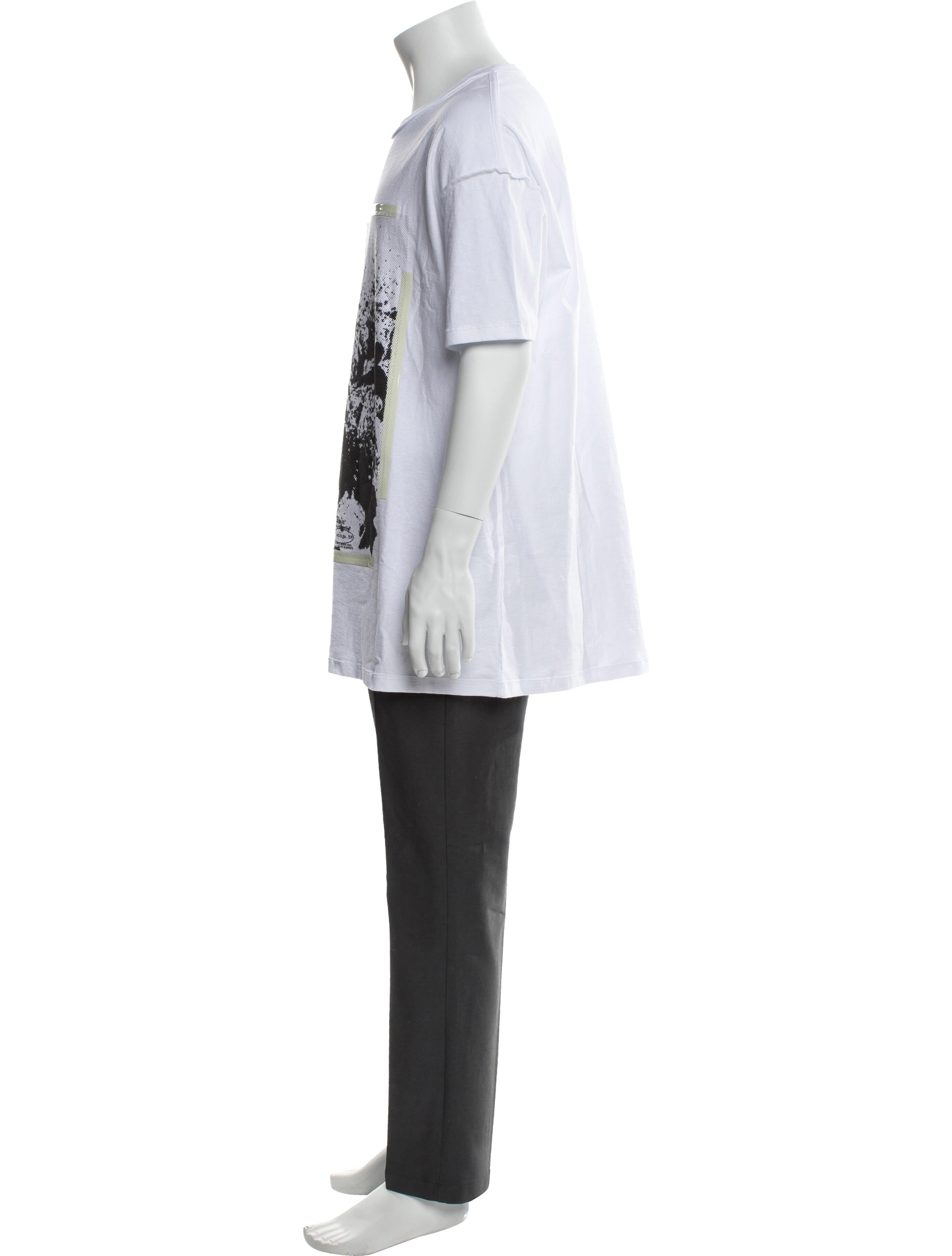 Purple Brand Graphic Print Crew Neck T-Shirt w/ Tags