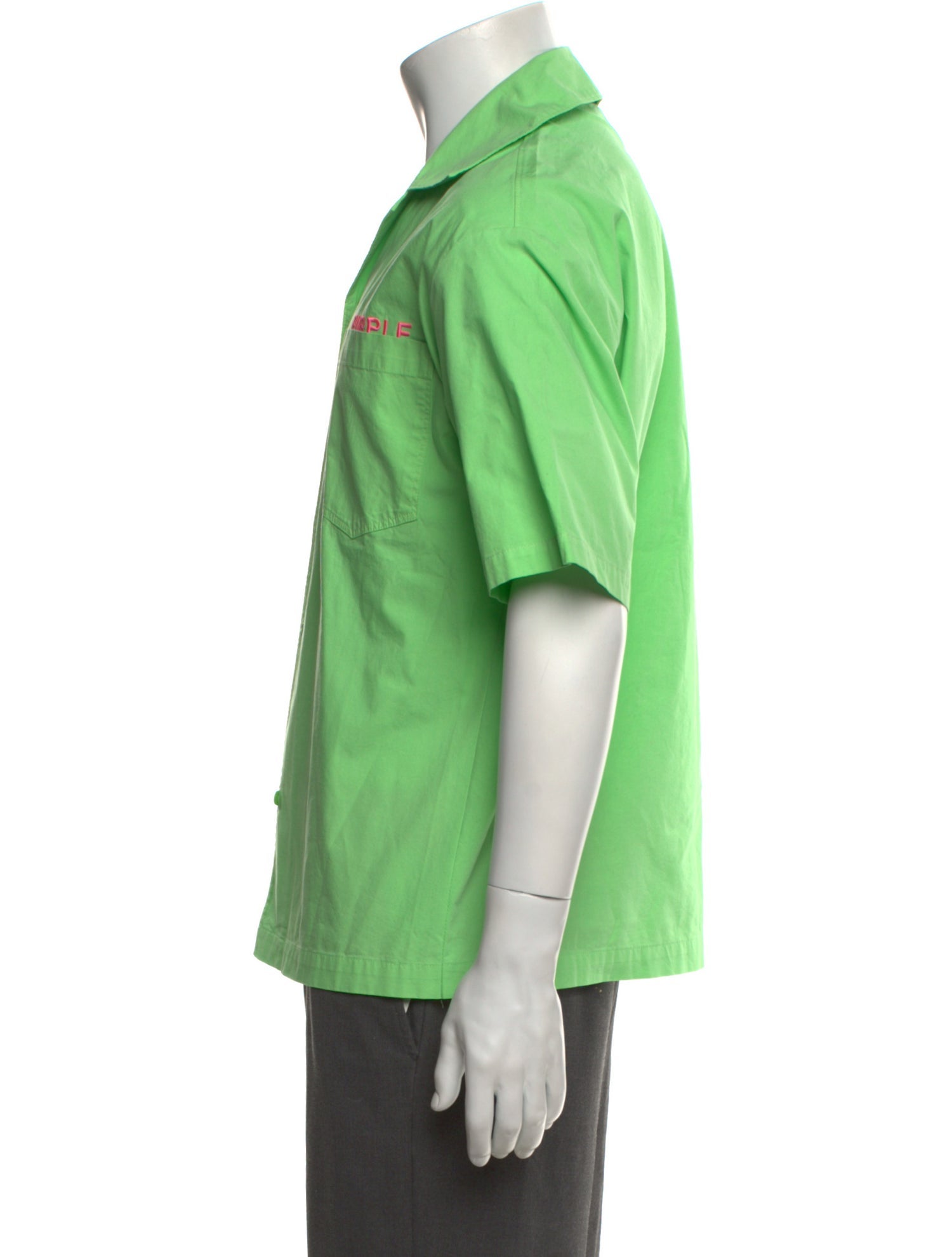 Purple Brand Short Sleeve Shirt