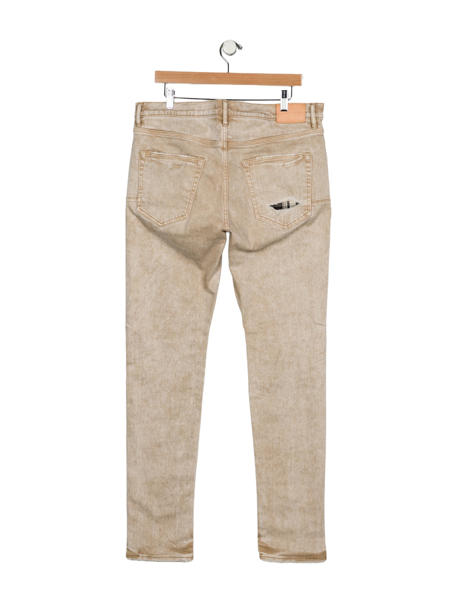 Purple Brand Skinny Jeans