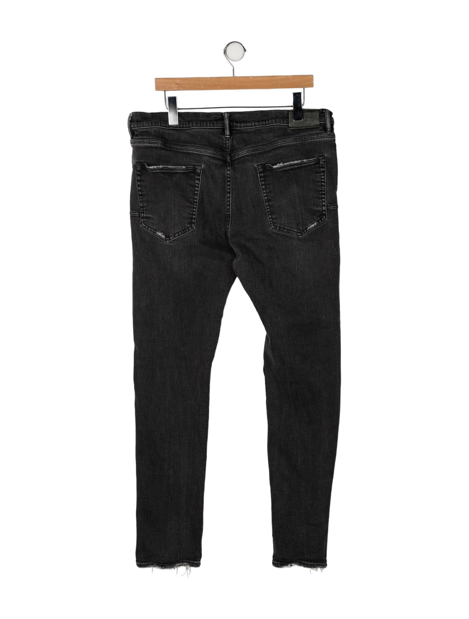 Purple Brand Moto Jeans