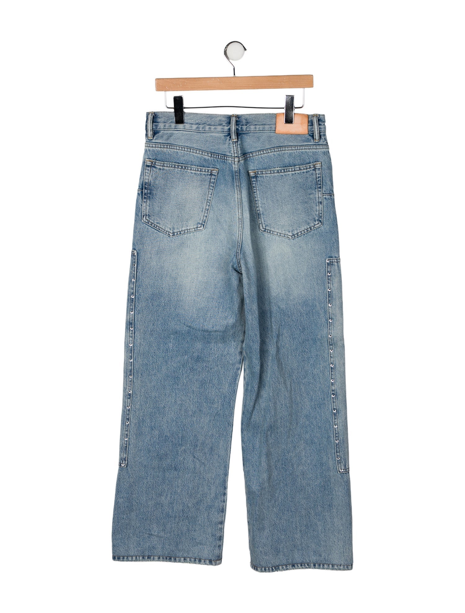 Purple Brand Relaxed Fit Jeans