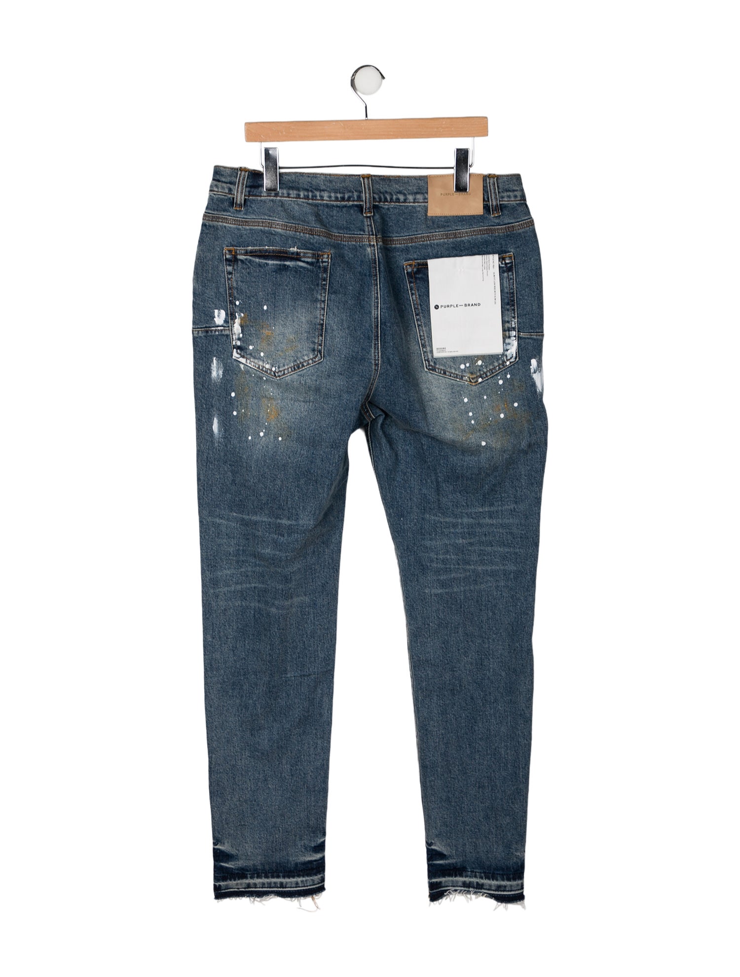 Purple Brand Skinny Jeans