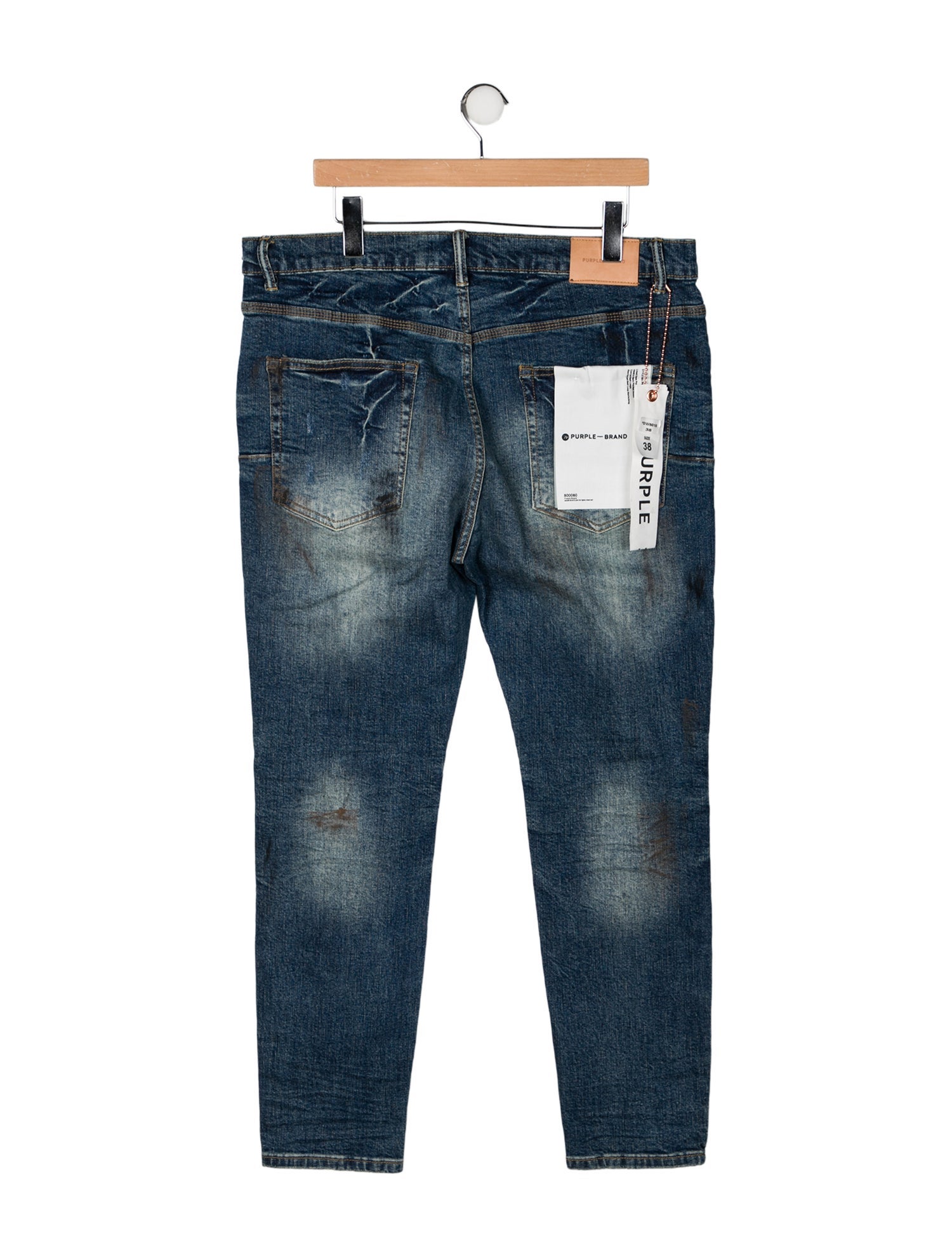 Purple Brand Skinny Jeans