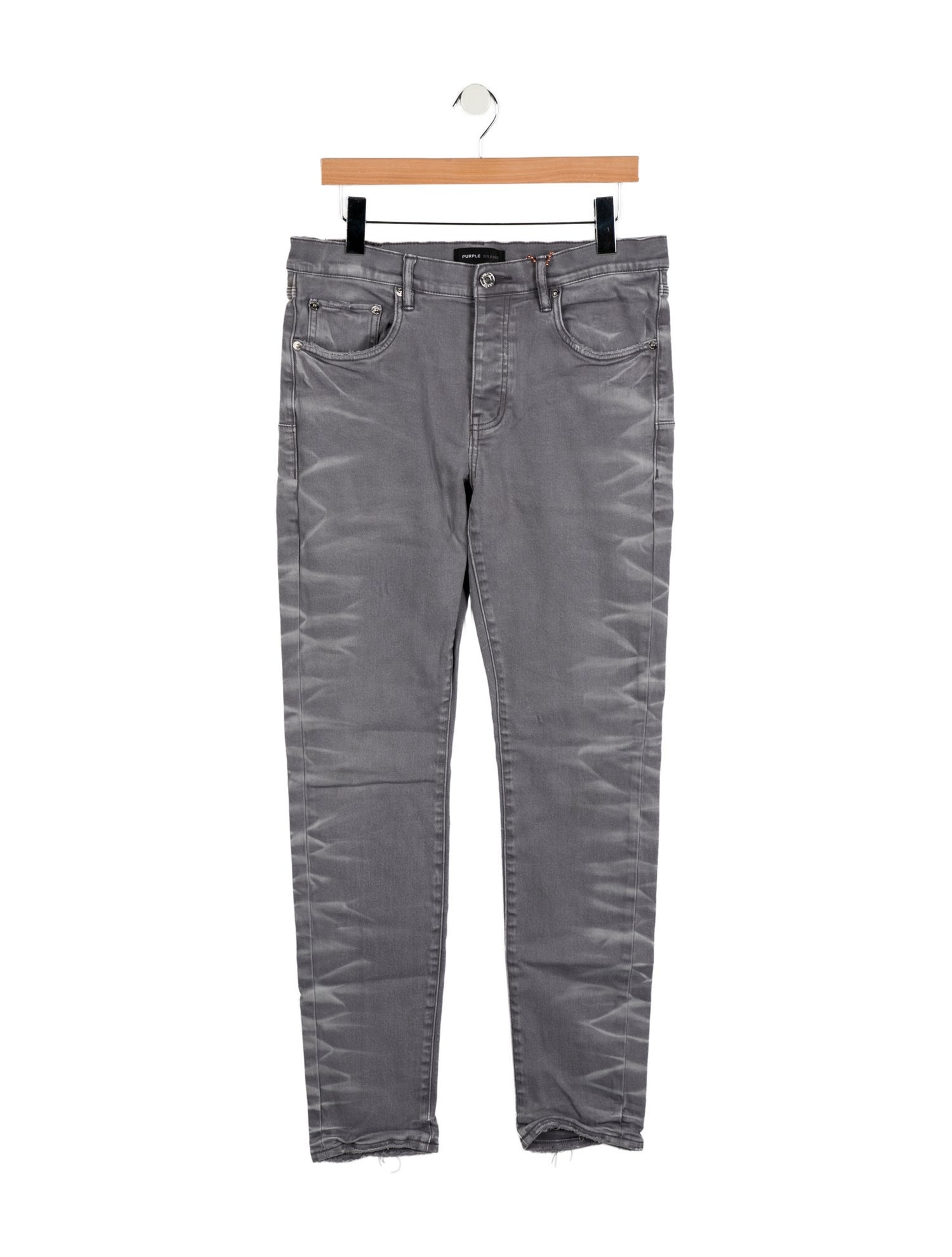 Purple Brand Skinny Jeans